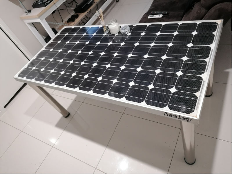 10 Ways to Upcycle Old Solar Panels 3