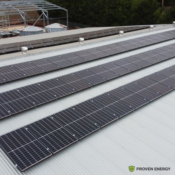 Lockyer Valley Solar: Residential & Commercial 3