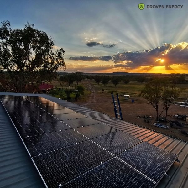 Tenterfield Solar: Residential, Commercial & Agricultural 1